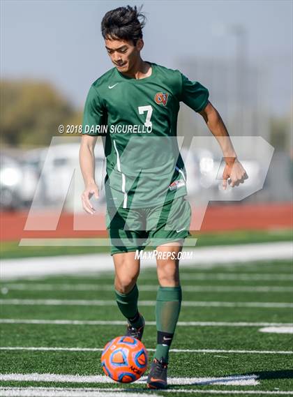 Thumbnail 1 in Campo Verde vs. Chandler (Coyote Classic Tournament) photogallery.