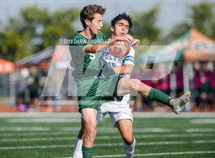 Thumbnail 1 in Campo Verde vs. Chandler (Coyote Classic Tournament) photogallery.