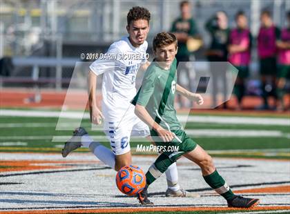 Thumbnail 2 in Campo Verde vs. Chandler (Coyote Classic Tournament) photogallery.