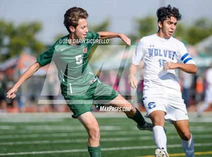 Thumbnail 3 in Campo Verde vs. Chandler (Coyote Classic Tournament) photogallery.