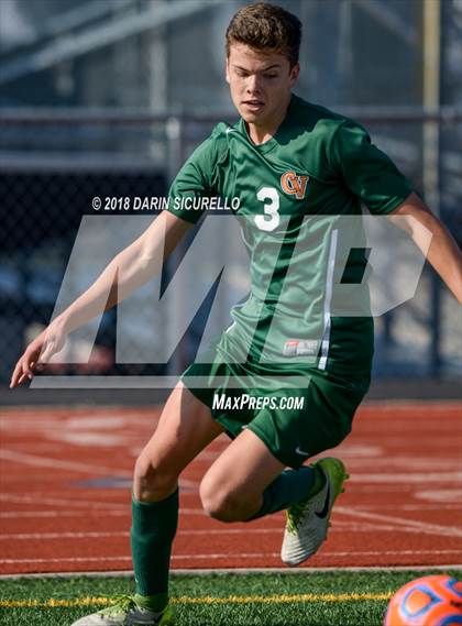 Thumbnail 3 in Campo Verde vs. Chandler (Coyote Classic Tournament) photogallery.