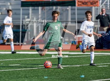 Thumbnail 2 in Campo Verde vs. Chandler (Coyote Classic Tournament) photogallery.