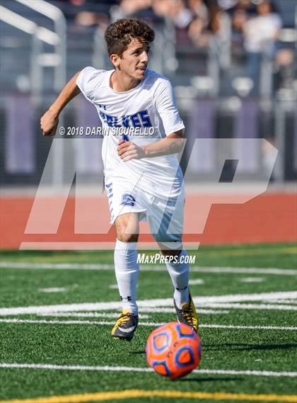 Thumbnail 1 in Campo Verde vs. Chandler (Coyote Classic Tournament) photogallery.