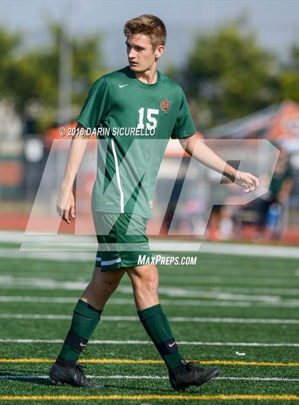 Thumbnail 2 in Campo Verde vs. Chandler (Coyote Classic Tournament) photogallery.