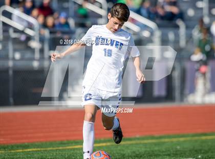 Thumbnail 1 in Campo Verde vs. Chandler (Coyote Classic Tournament) photogallery.