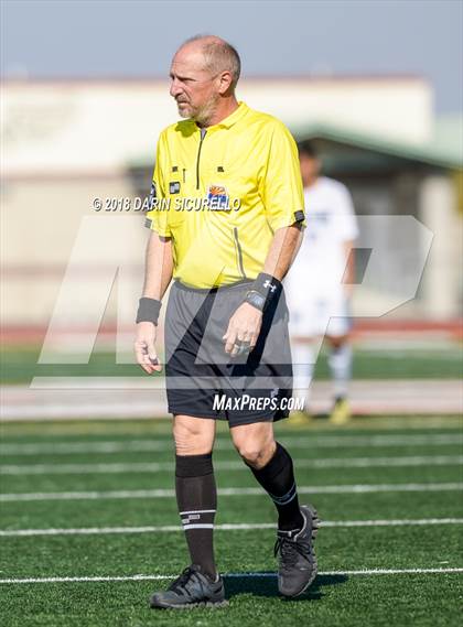Thumbnail 3 in Campo Verde vs. Chandler (Coyote Classic Tournament) photogallery.