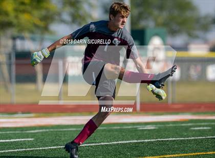 Thumbnail 2 in Campo Verde vs. Chandler (Coyote Classic Tournament) photogallery.
