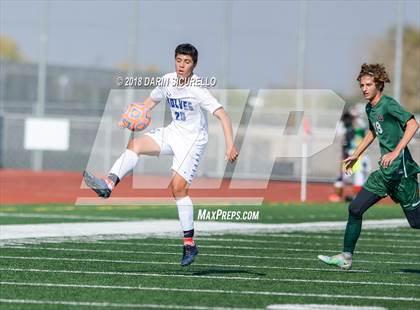 Thumbnail 1 in Campo Verde vs. Chandler (Coyote Classic Tournament) photogallery.