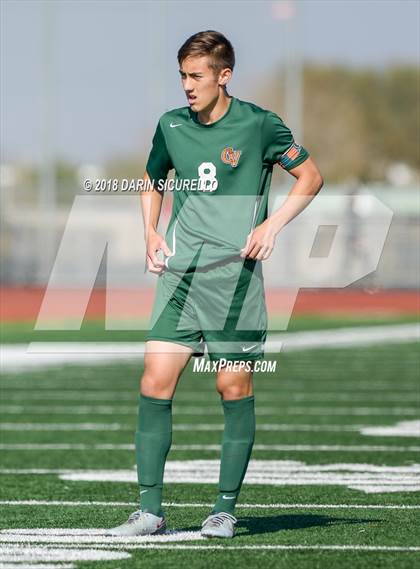 Thumbnail 1 in Campo Verde vs. Chandler (Coyote Classic Tournament) photogallery.