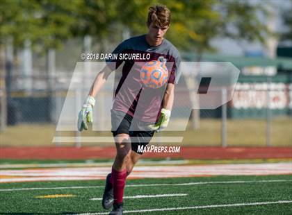 Thumbnail 3 in Campo Verde vs. Chandler (Coyote Classic Tournament) photogallery.