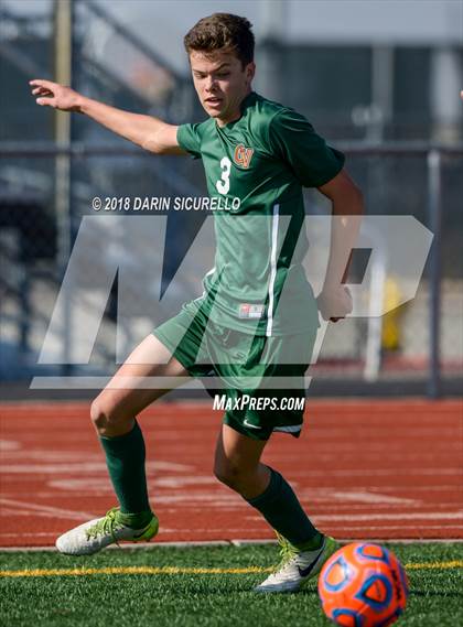 Thumbnail 2 in Campo Verde vs. Chandler (Coyote Classic Tournament) photogallery.