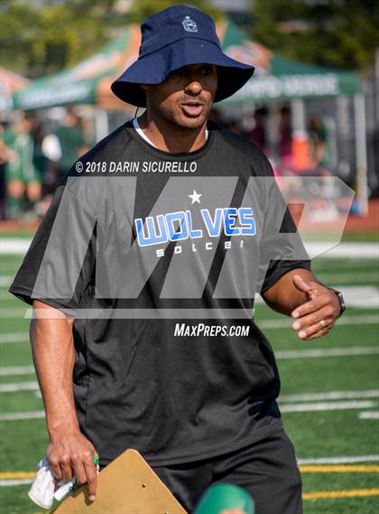 Thumbnail 1 in Campo Verde vs. Chandler (Coyote Classic Tournament) photogallery.
