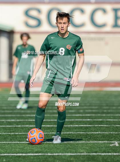 Thumbnail 1 in Campo Verde vs. Chandler (Coyote Classic Tournament) photogallery.
