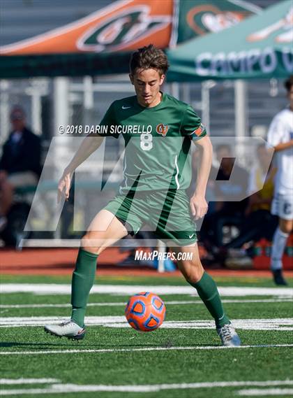 Thumbnail 1 in Campo Verde vs. Chandler (Coyote Classic Tournament) photogallery.