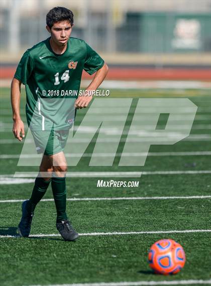 Thumbnail 1 in Campo Verde vs. Chandler (Coyote Classic Tournament) photogallery.