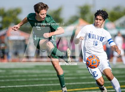 Thumbnail 2 in Campo Verde vs. Chandler (Coyote Classic Tournament) photogallery.