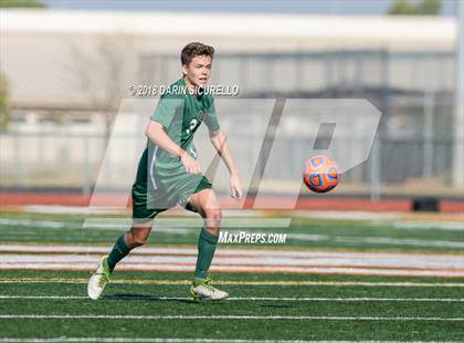 Thumbnail 1 in Campo Verde vs. Chandler (Coyote Classic Tournament) photogallery.