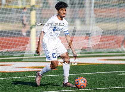Thumbnail 2 in Campo Verde vs. Chandler (Coyote Classic Tournament) photogallery.