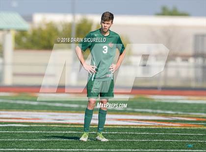 Thumbnail 1 in Campo Verde vs. Chandler (Coyote Classic Tournament) photogallery.