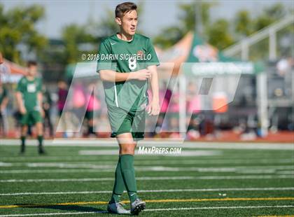 Thumbnail 2 in Campo Verde vs. Chandler (Coyote Classic Tournament) photogallery.