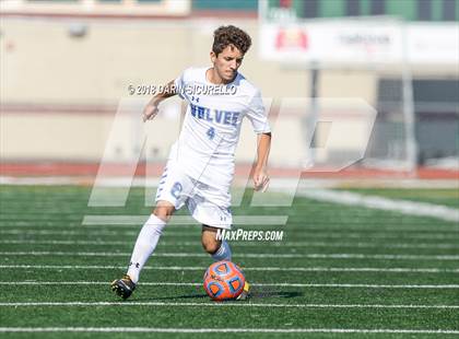 Thumbnail 1 in Campo Verde vs. Chandler (Coyote Classic Tournament) photogallery.
