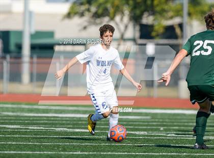 Thumbnail 1 in Campo Verde vs. Chandler (Coyote Classic Tournament) photogallery.