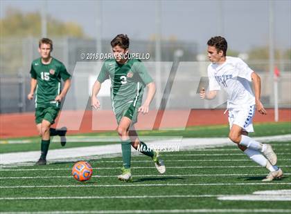 Thumbnail 1 in Campo Verde vs. Chandler (Coyote Classic Tournament) photogallery.