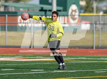 Thumbnail 3 in Campo Verde vs. Chandler (Coyote Classic Tournament) photogallery.