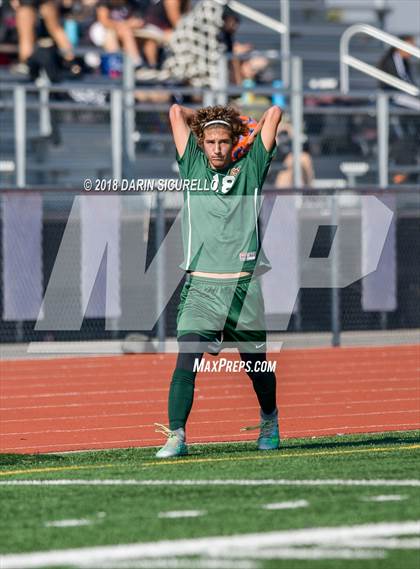 Thumbnail 3 in Campo Verde vs. Chandler (Coyote Classic Tournament) photogallery.