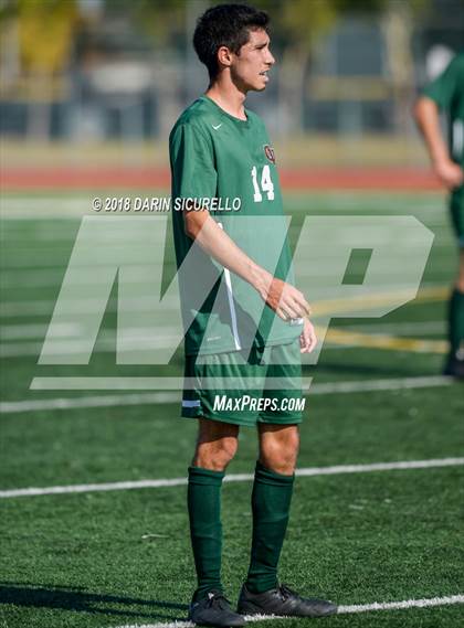 Thumbnail 3 in Campo Verde vs. Chandler (Coyote Classic Tournament) photogallery.