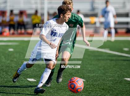 Thumbnail 1 in Campo Verde vs. Chandler (Coyote Classic Tournament) photogallery.
