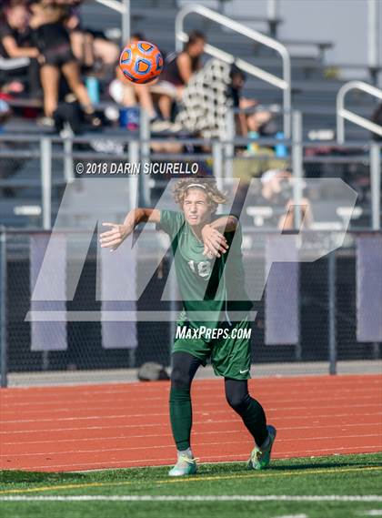 Thumbnail 1 in Campo Verde vs. Chandler (Coyote Classic Tournament) photogallery.