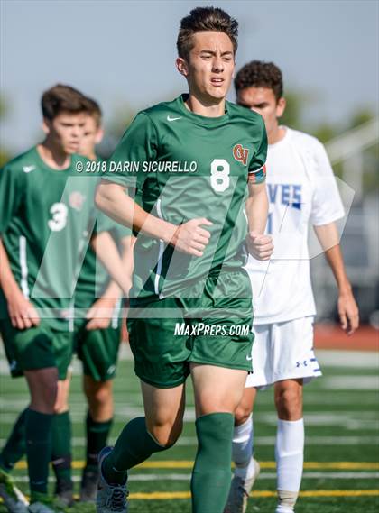 Thumbnail 3 in Campo Verde vs. Chandler (Coyote Classic Tournament) photogallery.