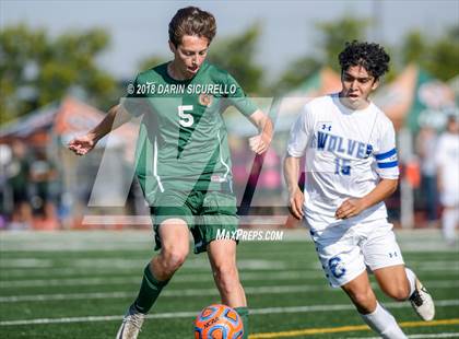 Thumbnail 1 in Campo Verde vs. Chandler (Coyote Classic Tournament) photogallery.