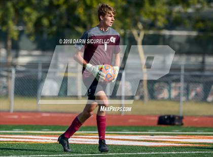 Thumbnail 2 in Campo Verde vs. Chandler (Coyote Classic Tournament) photogallery.