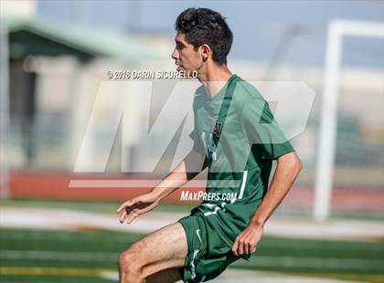 Thumbnail 1 in Campo Verde vs. Chandler (Coyote Classic Tournament) photogallery.