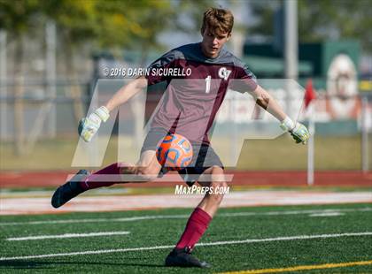 Thumbnail 1 in Campo Verde vs. Chandler (Coyote Classic Tournament) photogallery.