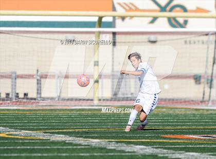 Thumbnail 3 in Campo Verde vs. Chandler (Coyote Classic Tournament) photogallery.