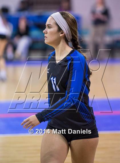 Thumbnail 1 in Cherokee Trail vs. Highlands Ranch (CHSAA 5A Playoff) photogallery.