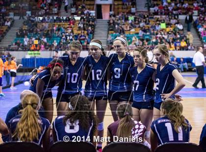 Thumbnail 1 in Cherokee Trail vs. Highlands Ranch (CHSAA 5A Playoff) photogallery.