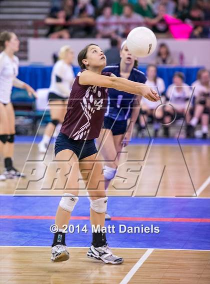 Thumbnail 3 in Cherokee Trail vs. Highlands Ranch (CHSAA 5A Playoff) photogallery.