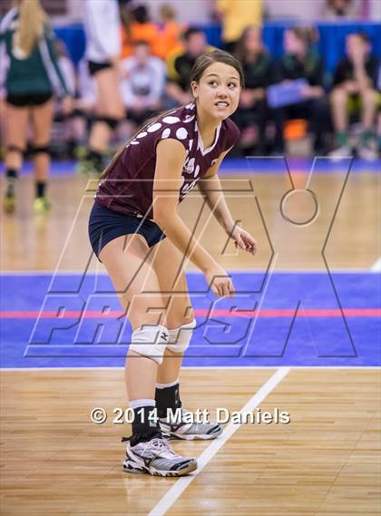 Thumbnail 2 in Cherokee Trail vs. Highlands Ranch (CHSAA 5A Playoff) photogallery.