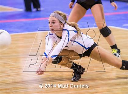 Thumbnail 3 in Cherokee Trail vs. Highlands Ranch (CHSAA 5A Playoff) photogallery.