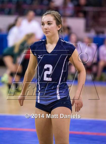 Thumbnail 1 in Cherokee Trail vs. Highlands Ranch (CHSAA 5A Playoff) photogallery.