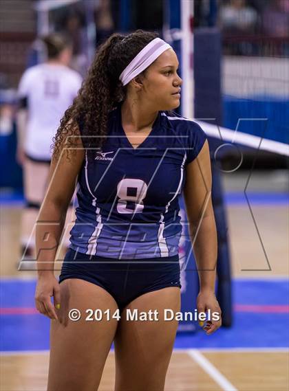 Thumbnail 1 in Cherokee Trail vs. Highlands Ranch (CHSAA 5A Playoff) photogallery.