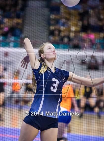 Thumbnail 2 in Cherokee Trail vs. Highlands Ranch (CHSAA 5A Playoff) photogallery.