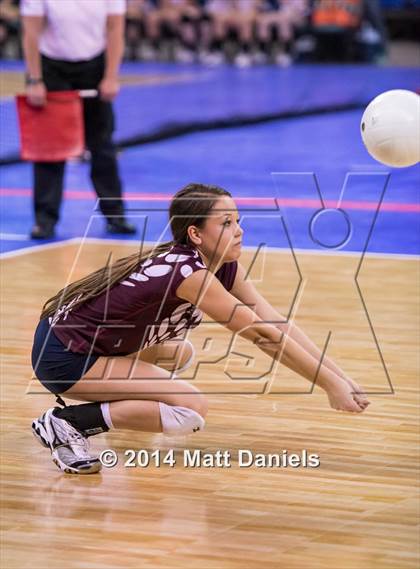 Thumbnail 2 in Cherokee Trail vs. Highlands Ranch (CHSAA 5A Playoff) photogallery.