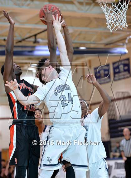 Thumbnail 3 in Woodrow Wilson @ Timber Creek Regional photogallery.