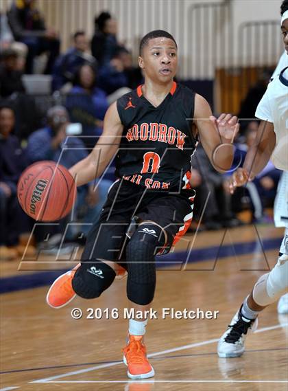 Thumbnail 3 in Woodrow Wilson @ Timber Creek Regional photogallery.