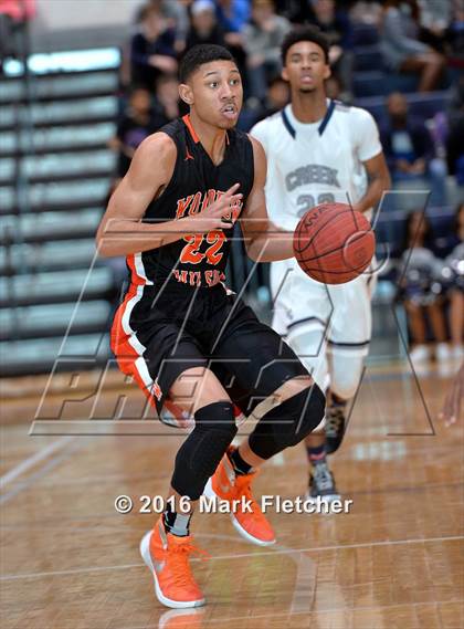 Thumbnail 1 in Woodrow Wilson @ Timber Creek Regional photogallery.